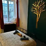 Lejlighed For Big Group - 6 Bedrooms & 2 Same House