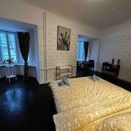 דירה For Big Group - 6 Bedrooms & 2 Same House *