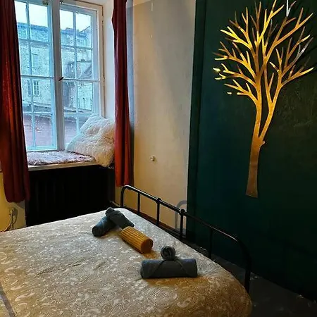 דירה For Big Group - 6 Bedrooms & 2 Same House