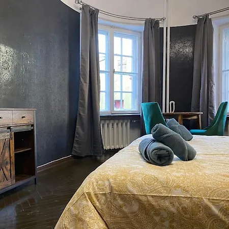 דירה For Big Group - 6 Bedrooms & 2 Same House *