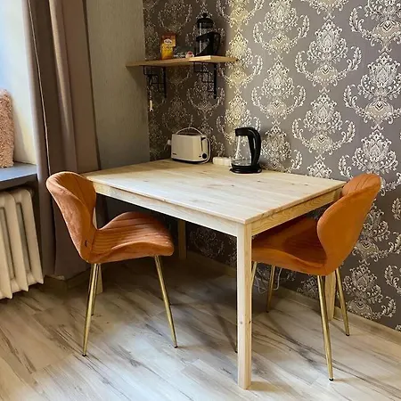 דירה For Big Group - 6 Bedrooms & 2 Same House *