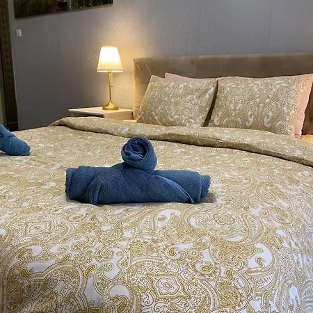 For Big Group - 6 Bedrooms & 2 Same House טאלין