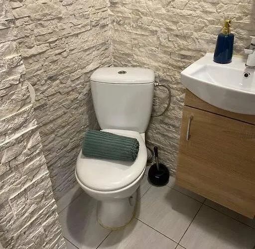 Daire For Big Group - 6 Bedrooms & 2 Same House Tallinn