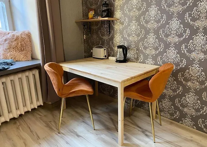 Daire For Big Group - 6 Bedrooms & 2 Same House *