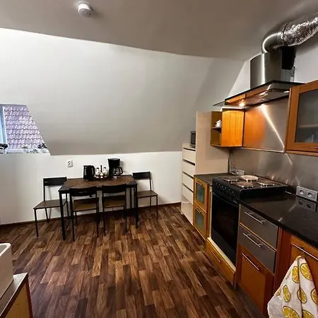 Apartment For Big Group - 6 Bedrooms & 2 Same House *