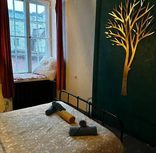 公寓 For Big Group - 6 Bedrooms & 2 Same House