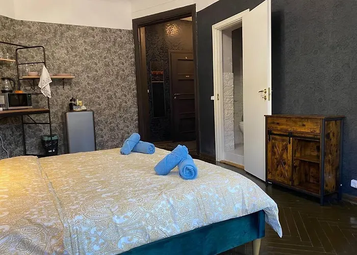 公寓 For Big Group - 6 Bedrooms & 2 Same House 塔林