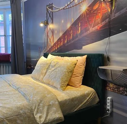 公寓 For Big Group - 6 Bedrooms & 2 Same House